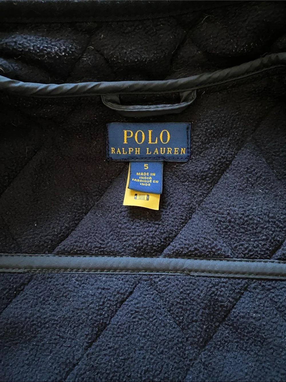 Ralph Lauren comfort home